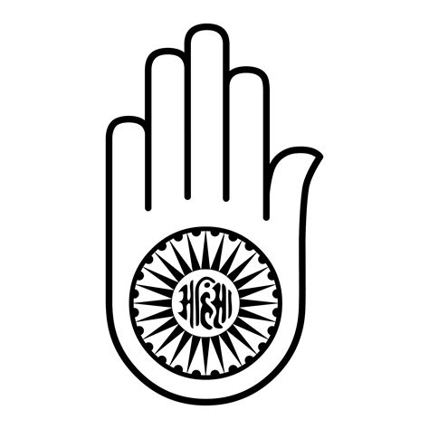 Simbolo ng jainismo